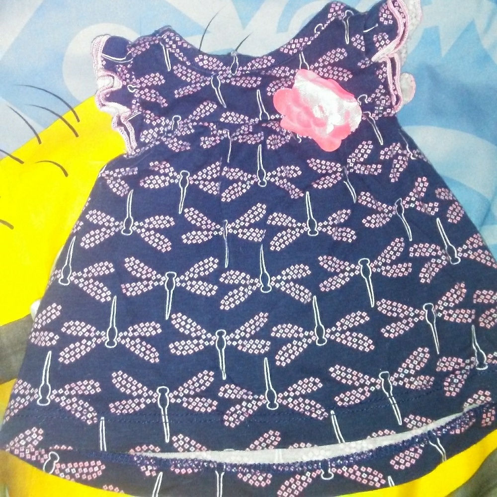 Beautiful girls dress